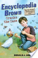 Encyclopedia Brown Cracks the Case
