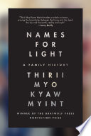 Names for Light