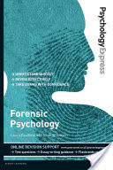 Psychology Express: Forensic Psychology (Undergraduate Revision Guide)