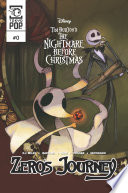 Disney Manga: Tim Burton's The Nightmare Before Christmas: Zero's Journey Issue #0