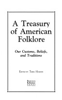 A treasury of American folklore