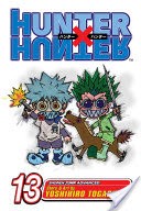 Hunter x Hunter, Vol. 13