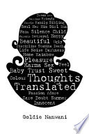 Thoughts Translated