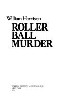 Roller Ball Murder