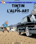 Tintin et L'Alph-Art