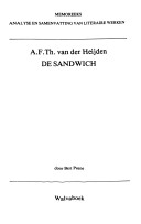 A.F. Th. van der Heijden, De sandwich