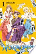 Noragami: Stray Stories Volume 1