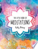 The Little Book of Meditations