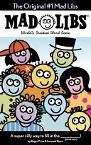 The Original Mad Libs