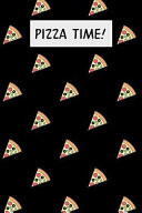 Pizza Time!: Cookbook with Recipe Cards for Your Pizza Recipes