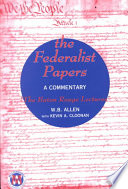 The Federalist Papers
