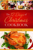 12 Days of Christmas Cookbook