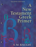 A New Testament Greek Primer