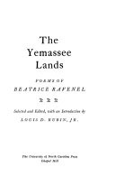 The Yemassee Lands