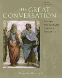 The Great Conversation: Pre Socratics through Descartes