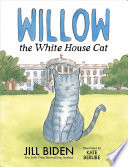 Willow the White House Cat