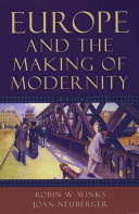 Europe and the Making of Modernity, 1815-1914