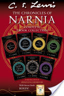 The Chronicles of Narnia Complete 7-Book Collection with Bonus Book: Boxen