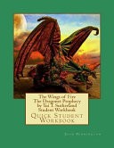 The Wings of Fire the Dragonet Prophecy by Tui T. Sutherland Student Workbook
