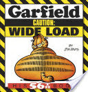 Garfield Caution - Wide Load