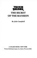 Trixie Belden and the secret of the mansion