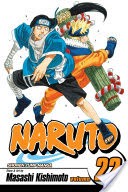 Naruto, Vol. 22