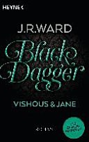 Black Dagger - Vishous & Jane