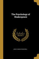 The Psychology of Shakespeare