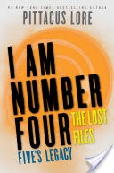 I Am Number Four: The Lost Files: Five's Legacy