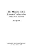 The Modern Self in Rousseau's Confessions