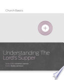 Understanding The Lord's Supper