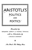 Politics, and Poetics