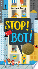 Stop! Bot!