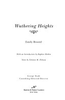 Wuthering Heights (Barnes & Noble Classics Series)