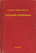 Cosi parlo Zarathustra