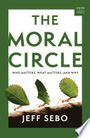 The Moral Circle