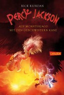 Percy Jackson - Auf Monsterjagd mit den Geschwistern Kane (Percy Jackson )