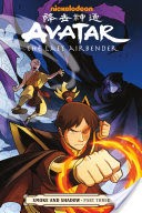 Avatar: The Last Airbender--Smoke and Shadow Part Three