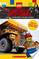 Mighty Machines (LEGO Nonfiction)