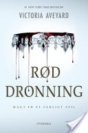 Red Queen 1 - Rd dronning