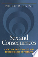 Sex and Consequences