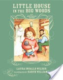 Little House in the Big Woods 75th Anniversary Edition