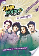 Camp Rock 2 The Final Jam: The Junior Novel