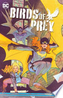 Birds of Prey Vol. 2: Worlds Without End