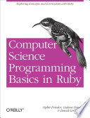 Computer Science Programming Basics in Ruby