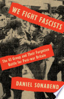 We Fight Fascists