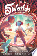 5 Worlds Book 3: The Red Maze