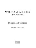 William Morris by himself