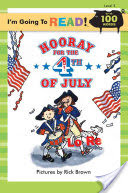 Hooray for the 4th of July!