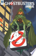 Ghostbusters Annual 2018